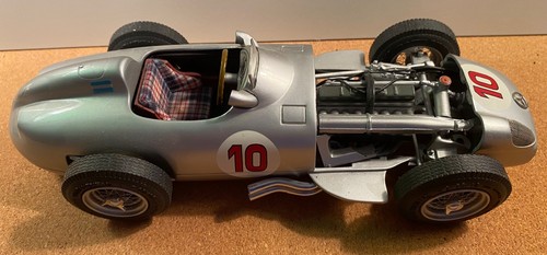Miniature 18 mercedes - miniature, :