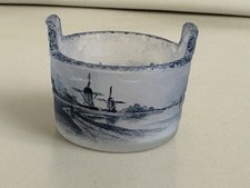 DAUM Nancy saleron baquets