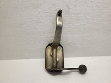 Guide pour barre passage de