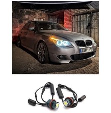 2 AMPOULE LED 80W POUR ANGEL EYES BMW SERIE 1 5 6 X5 E53 E39 E60 E61 E81 E87 E63