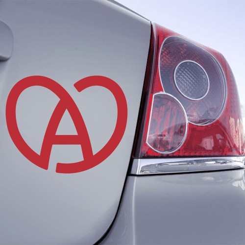 Autocollant alsace rouge cm - alsace,