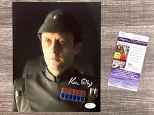 (SSG) Rare KEN COLLEY Signed
