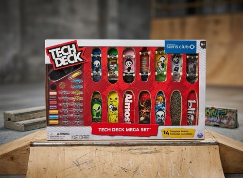 Tech deck mega - mega, 14
