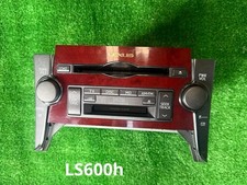 Lexus LS600h Mark Levinson