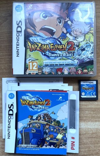 Inazuma eleven tempête de - inazuma,
