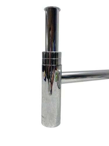 Siphon bouteille pour lavabo
