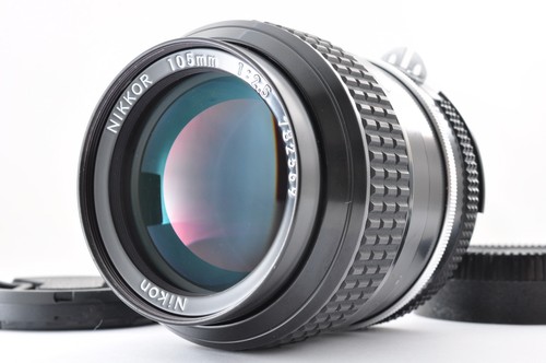 Objectif portrait nikon - objectif, ai