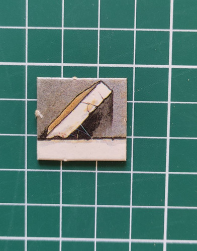 Heroquest porte secrète - porte, /