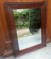 Miroir mouluré Louis-Philippe