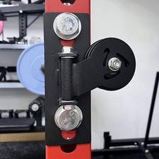 Poulie de musculation lisse