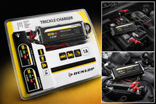 Chargeur Batterie 6V 12V 1A