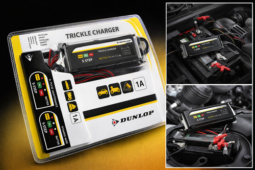 Chargeur batterie 12v 1a - chargeur,