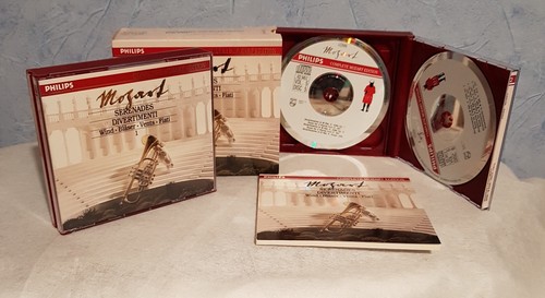 Mozart serenades - :,