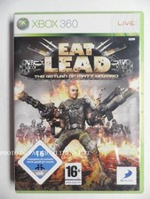 jeu EAT LEAD the Return of