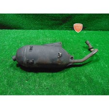 Silencieux Peugeot Looxor 125