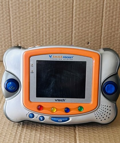 Vtech smile pocket handheld - v.smile,