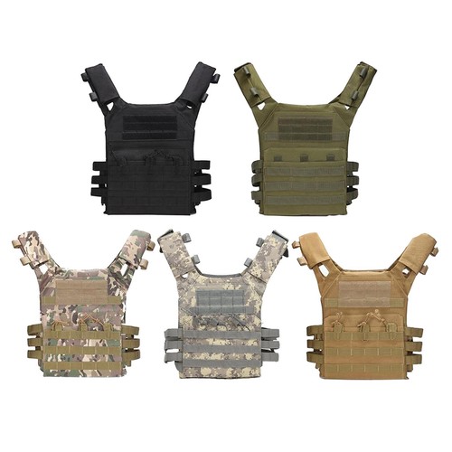 Gilet tactique respirant