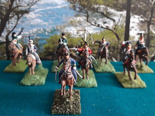 Figurines soldats 1er - figurines, 1/72