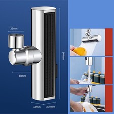 Robinet cascade 3 en 1 cuisine