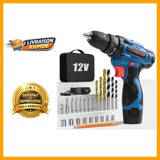 FAHEFANA Perceuse Visseuse