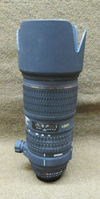Sigma EX APO 70-200mm f/2.8 D HSM Lens For Nikon F