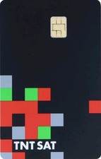 Carte Neuve TNT SAT Décodeur