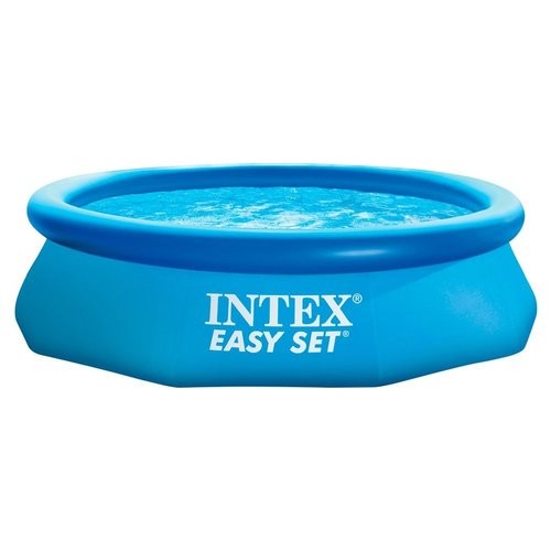 Piscine intex easy avec pompe - easy,