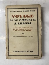 Alexandra David-Néel –