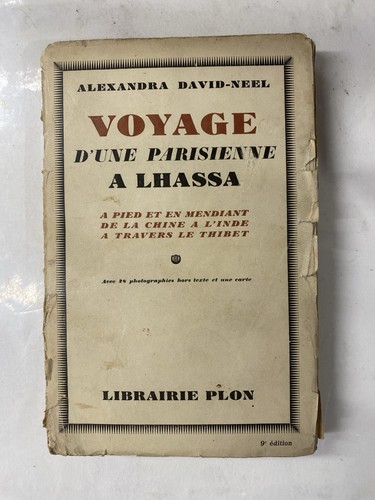 Alexandra david néel - alexandra, david-néel