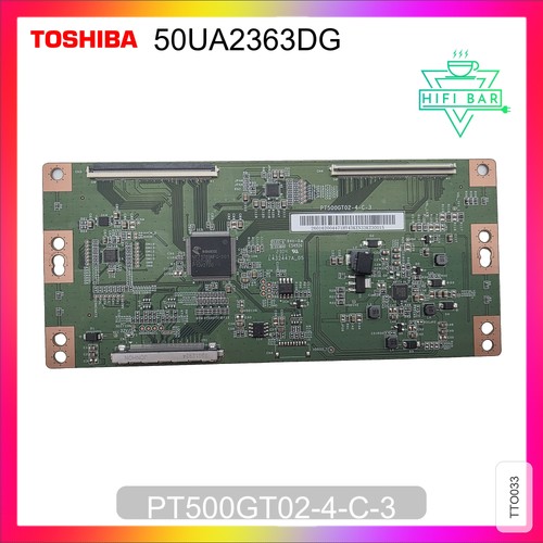 Con pour tv toshiba - t-con,