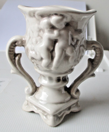Ancien superbe petit vase - petit,