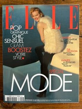 ELLE Aout 2021 - Eva HERZIGOVA