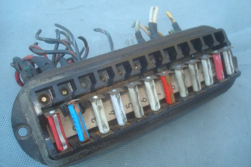 Mercedes fuse box - fuse,
