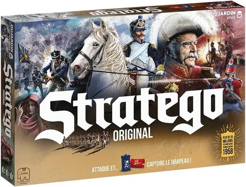 Stratego original jumbo - -,