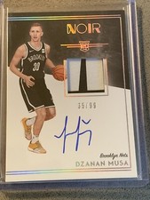 2017/18 Noir RPA Dzanan Musa 2