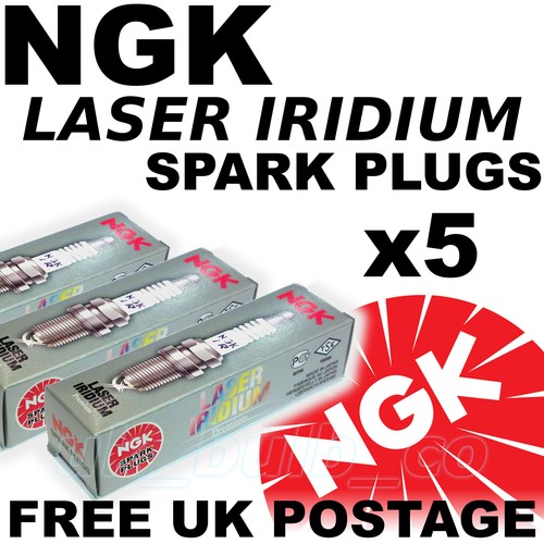Ngk laser iridium - 5x,