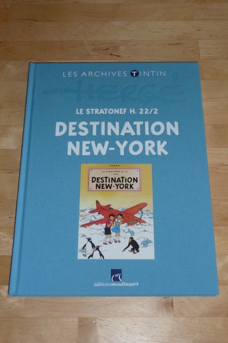 Les archives tintin - -, herge