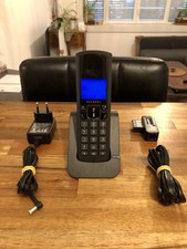 Téléphone Fixe Sans Fil