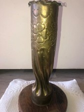 Douille d'obus guerre 14-18