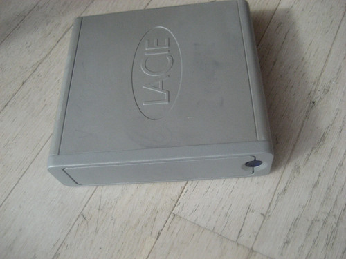 Boitier vide lacie - vide, pieces