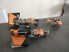 star wars vaisseau podracer de