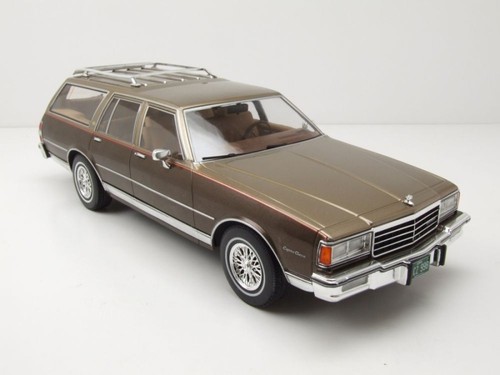 Chevrolet caprice estate - estate, brown