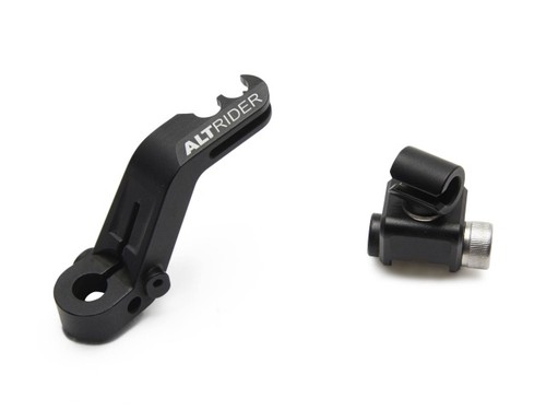 Altrider clutch arm extension - altrider,