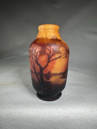 Vase daum nancy - vase, à