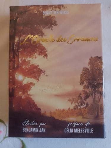 Oracle des errances de - des,