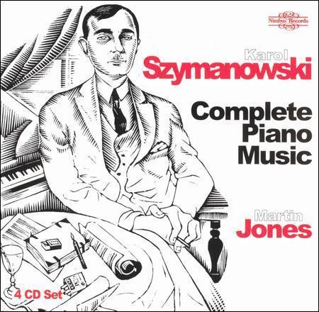 Karol szymanowski complete - karol, szymanowski: