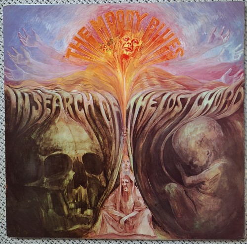 The moody blues - moody, blues-