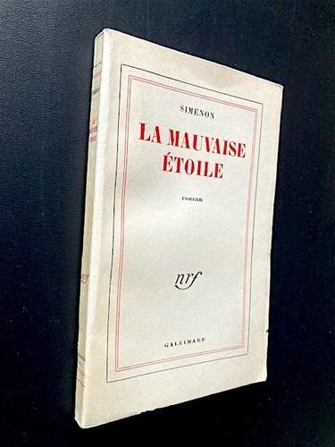 Georges simenon la mauvaise - la,