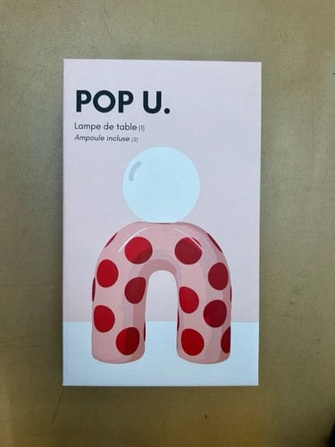 Pop lampe bureau - u.,