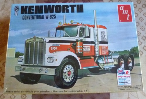Amt kenworth conventional - amt,
